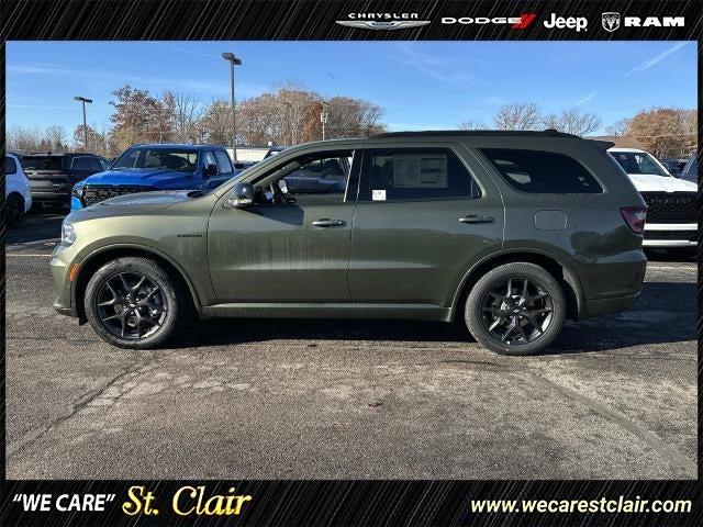 2026 Dodge Durango DURANGO GT PLUS AWD HEMI V8 2026 Dodge Durango DURANGO GT PLUS AWD HEMI V8