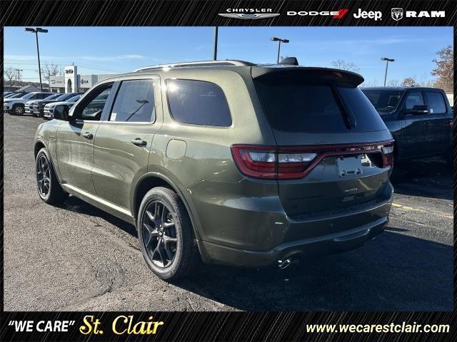 2026 Dodge Durango DURANGO GT PLUS AWD HEMI V8 2026 Dodge Durango DURANGO GT PLUS AWD HEMI V8