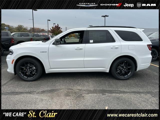 2026 Dodge Durango DURANGO GT PLUS AWD HEMI V8 2026 Dodge Durango DURANGO GT PLUS AWD HEMI V8