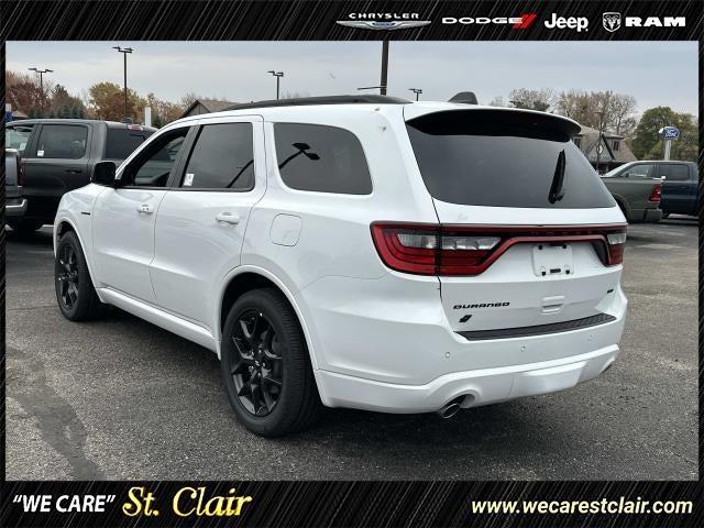 2026 Dodge Durango DURANGO GT PLUS AWD HEMI V8 2026 Dodge Durango DURANGO GT PLUS AWD HEMI V8