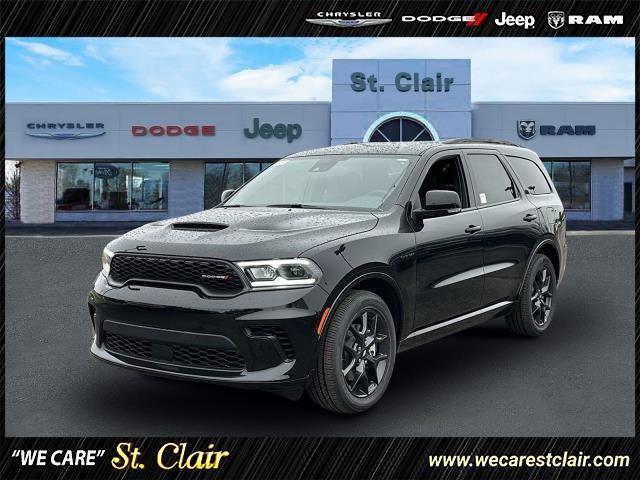 2026 Dodge Durango DURANGO GT PLUS AWD HEMI V8 2026 Dodge Durango DURANGO GT PLUS AWD HEMI V8