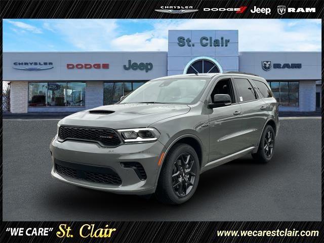 2026 Dodge Durango DURANGO GT PLUS AWD HEMI V8 2026 Dodge Durango DURANGO GT PLUS AWD HEMI V8