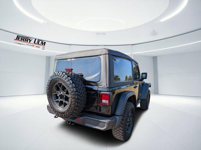 2026 Jeep Wrangler WRANGLER 2-DOOR WILLYS 2026 Jeep Wrangler WRANGLER 2-DOOR WILLYS