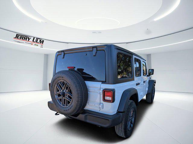 2026 Jeep Wrangler WRANGLER 4-DOOR SPORT S 2026 Jeep Wrangler WRANGLER 4-DOOR SPORT S