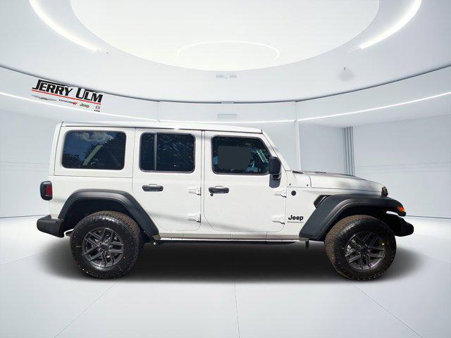 2026 Jeep Wrangler WRANGLER 4-DOOR SPORT S 2026 Jeep Wrangler WRANGLER 4-DOOR SPORT S