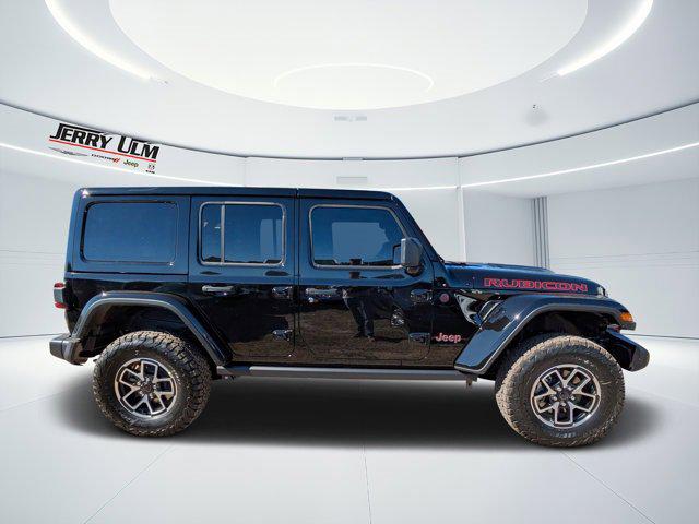2026 Jeep Wrangler WRANGLER 4-DOOR RUBICON 2026 Jeep Wrangler WRANGLER 4-DOOR RUBICON