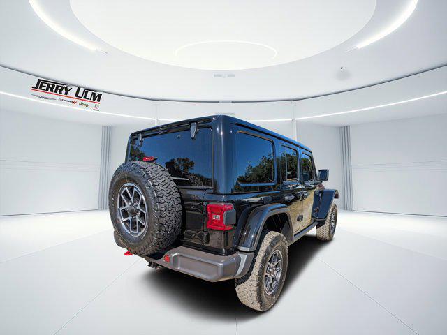 2026 Jeep Wrangler WRANGLER 4-DOOR RUBICON 2026 Jeep Wrangler WRANGLER 4-DOOR RUBICON