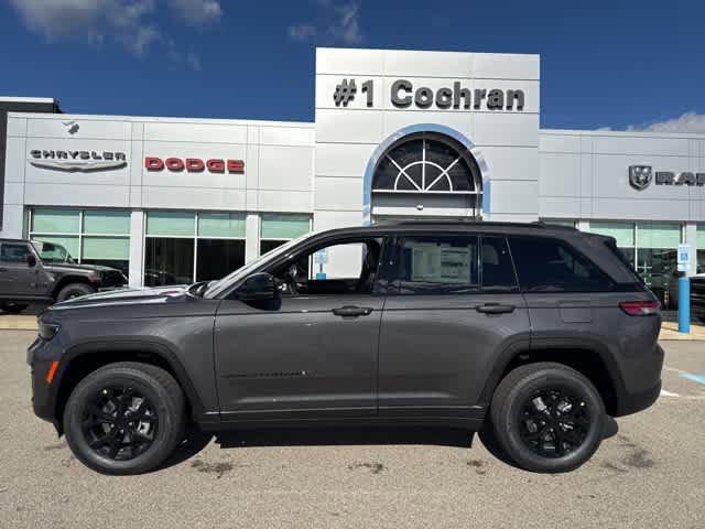 2025 Jeep Grand Cherokee GRAND CHEROKEE ALTITUDE X 4X4 2025 Jeep Grand Cherokee GRAND CHEROKEE ALTITUDE X 4X4