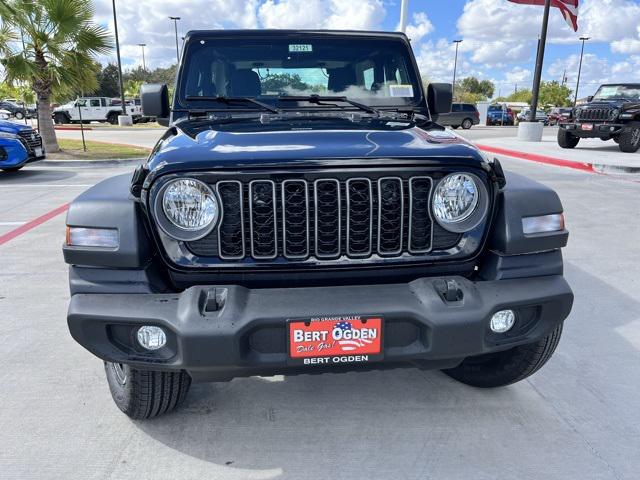 2026 Jeep Wrangler WRANGLER 2-DOOR SPORT 2026 Jeep Wrangler WRANGLER 2-DOOR SPORT