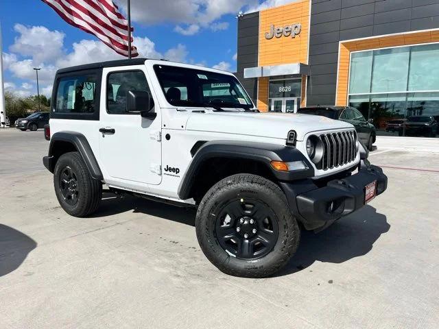 2026 Jeep Wrangler Sport for sale in Harlingen, TX