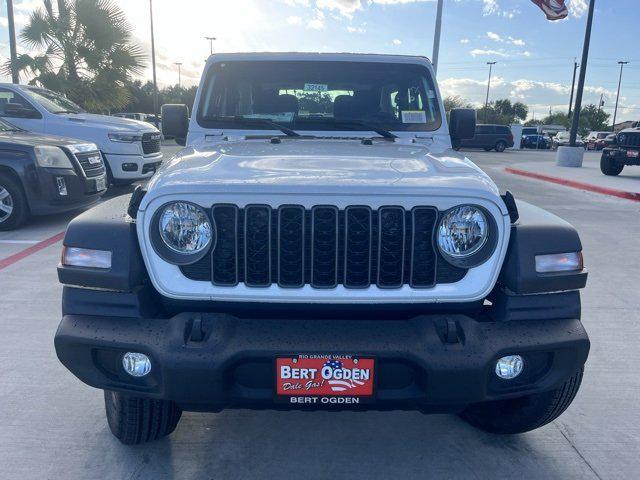 2026 Jeep Wrangler WRANGLER 2-DOOR SPORT 2026 Jeep Wrangler WRANGLER 2-DOOR SPORT