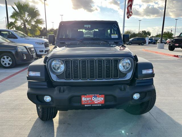 2026 Jeep Wrangler WRANGLER 2-DOOR SPORT 2026 Jeep Wrangler WRANGLER 2-DOOR SPORT