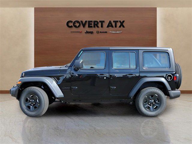 2026 Jeep Wrangler WRANGLER 4-DOOR SPORT 2026 Jeep Wrangler WRANGLER 4-DOOR SPORT