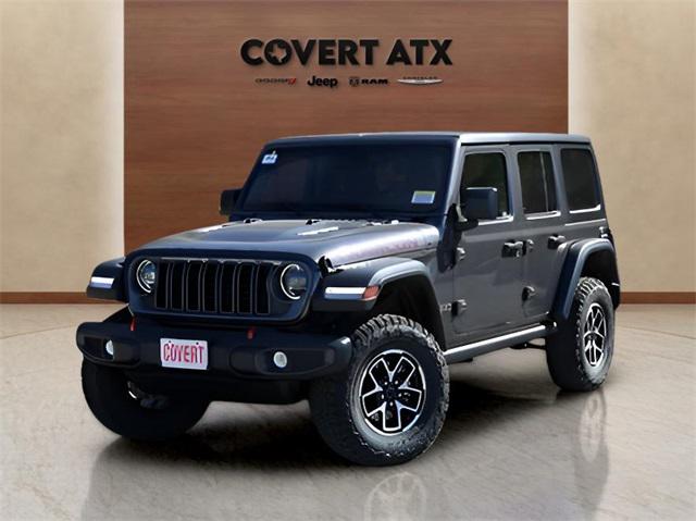 2026 Jeep Wrangler WRANGLER 4-DOOR RUBICON 2026 Jeep Wrangler WRANGLER 4-DOOR RUBICON
