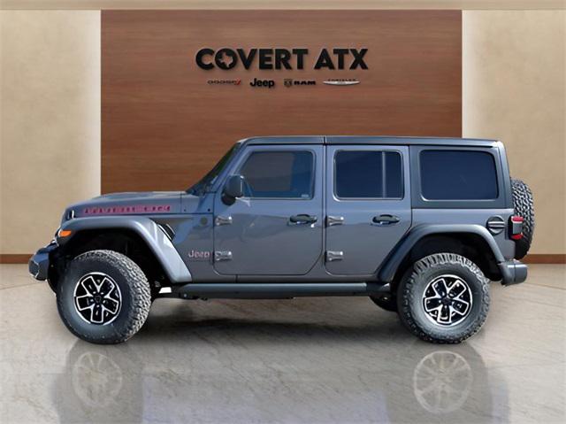 2026 Jeep Wrangler WRANGLER 4-DOOR RUBICON 2026 Jeep Wrangler WRANGLER 4-DOOR RUBICON