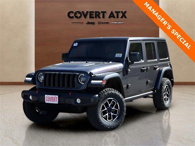 2026 Jeep Wrangler WRANGLER 4-DOOR RUBICON 2026 Jeep Wrangler WRANGLER 4-DOOR RUBICON