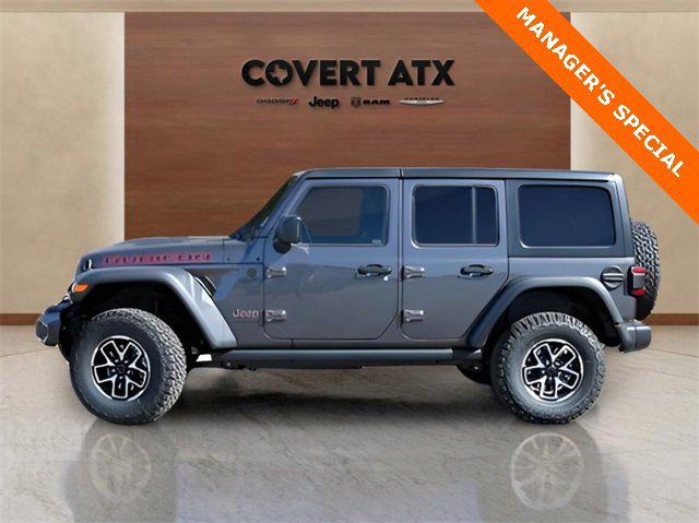 2026 Jeep Wrangler WRANGLER 4-DOOR RUBICON 2026 Jeep Wrangler WRANGLER 4-DOOR RUBICON