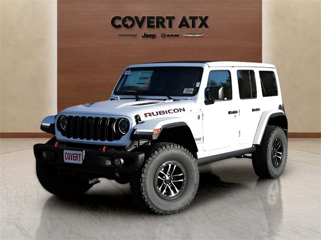 2026 Jeep Wrangler WRANGLER 4-DOOR RUBICON X 2026 Jeep Wrangler WRANGLER 4-DOOR RUBICON X