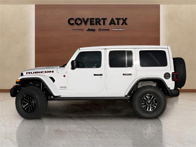 2026 Jeep Wrangler WRANGLER 4-DOOR RUBICON X 2026 Jeep Wrangler WRANGLER 4-DOOR RUBICON X