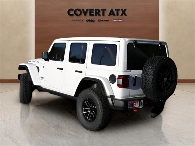 2026 Jeep Wrangler WRANGLER 4-DOOR RUBICON X 2026 Jeep Wrangler WRANGLER 4-DOOR RUBICON X