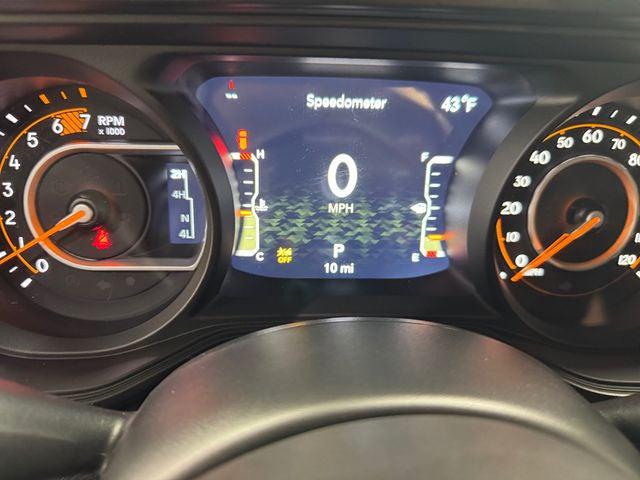 2026 Jeep Wrangler WRANGLER 4-DOOR WILLYS 2026 Jeep Wrangler WRANGLER 4-DOOR WILLYS