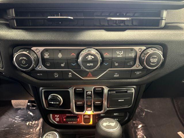 2026 Jeep Wrangler WRANGLER 4-DOOR WILLYS 2026 Jeep Wrangler WRANGLER 4-DOOR WILLYS