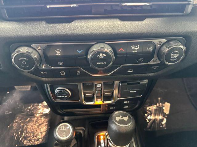 2026 Jeep Wrangler WRANGLER 4-DOOR SPORT 2026 Jeep Wrangler WRANGLER 4-DOOR SPORT