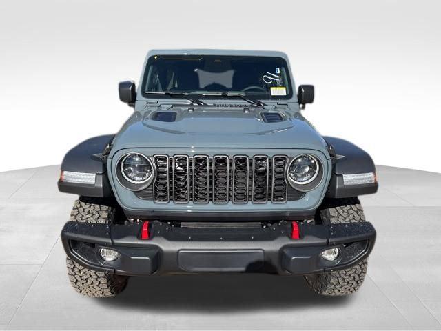 2026 Jeep Wrangler WRANGLER 4-DOOR RUBICON 2026 Jeep Wrangler WRANGLER 4-DOOR RUBICON