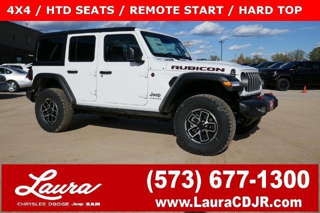 2026 Jeep Wrangler WRANGLER 4-DOOR RUBICON 2026 Jeep Wrangler WRANGLER 4-DOOR RUBICON