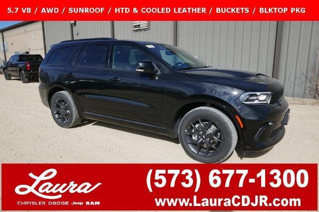 2026 Dodge Durango DURANGO GT PLUS AWD HEMI V8 2026 Dodge Durango DURANGO GT PLUS AWD HEMI V8