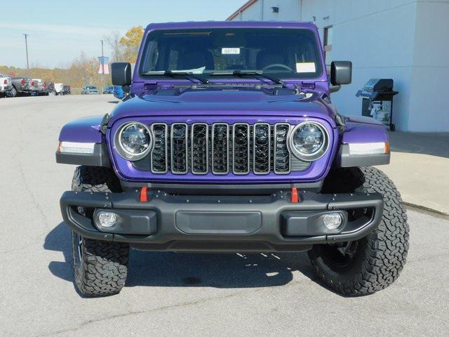 2026 Jeep Wrangler WRANGLER 4-DOOR RUBICON 2026 Jeep Wrangler WRANGLER 4-DOOR RUBICON