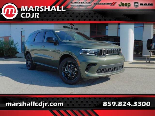 2026 Dodge Durango DURANGO GT AWD HEMI V8 2026 Dodge Durango DURANGO GT AWD HEMI V8