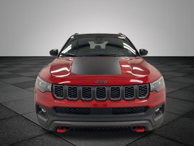 2026 Jeep Compass COMPASS TRAILHAWK 4X4 2026 Jeep Compass COMPASS TRAILHAWK 4X4