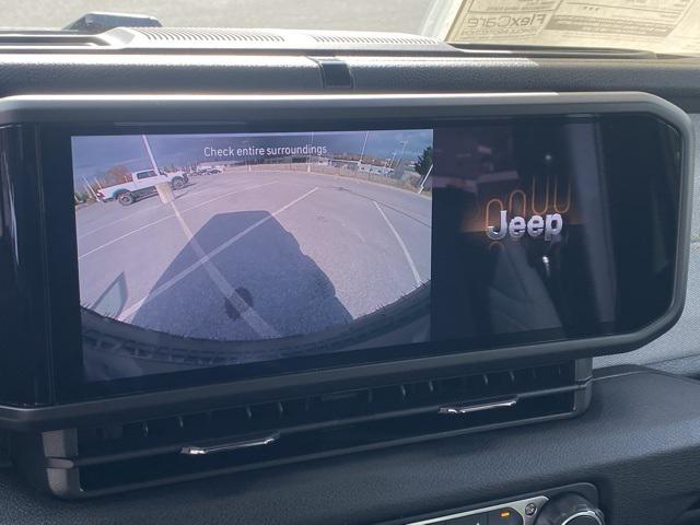 2026 Jeep Wrangler WRANGLER 2-DOOR WILLYS 2026 Jeep Wrangler WRANGLER 2-DOOR WILLYS