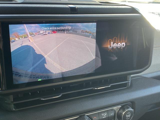 2026 Jeep Wrangler WRANGLER 2-DOOR WILLYS 2026 Jeep Wrangler WRANGLER 2-DOOR WILLYS