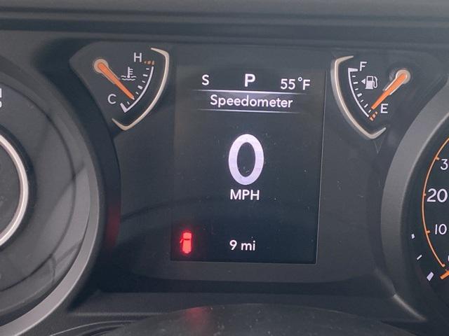 2026 Jeep Wrangler WRANGLER 2-DOOR SPORT 2026 Jeep Wrangler WRANGLER 2-DOOR SPORT