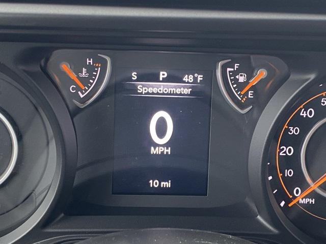 2026 Jeep Wrangler WRANGLER 2-DOOR SPORT 2026 Jeep Wrangler WRANGLER 2-DOOR SPORT