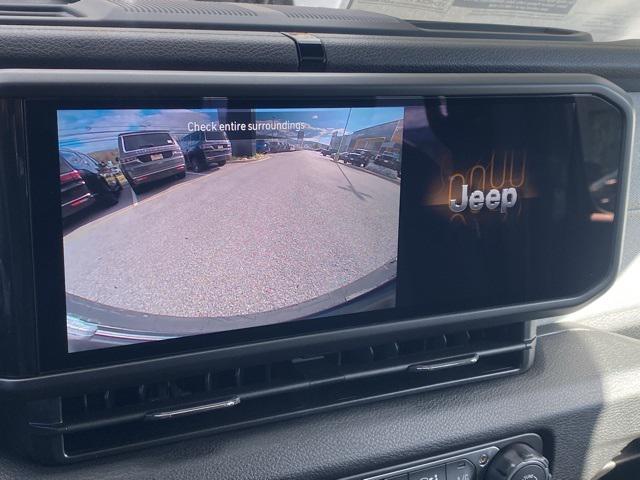 2026 Jeep Wrangler WRANGLER 4-DOOR SPORT 2026 Jeep Wrangler WRANGLER 4-DOOR SPORT