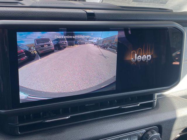 2026 Jeep Wrangler WRANGLER 4-DOOR SPORT 2026 Jeep Wrangler WRANGLER 4-DOOR SPORT