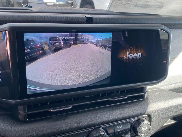 2026 Jeep Wrangler WRANGLER 4-DOOR SPORT 2026 Jeep Wrangler WRANGLER 4-DOOR SPORT