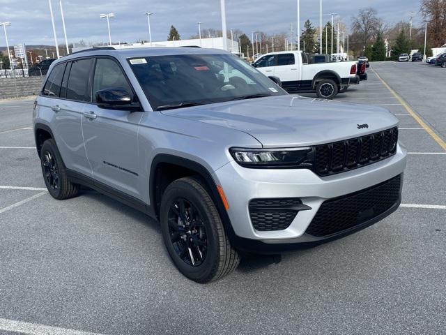 2025 Jeep Grand Cherokee GRAND CHEROKEE ALTITUDE X 4X4 2025 Jeep Grand Cherokee GRAND CHEROKEE ALTITUDE X 4X4