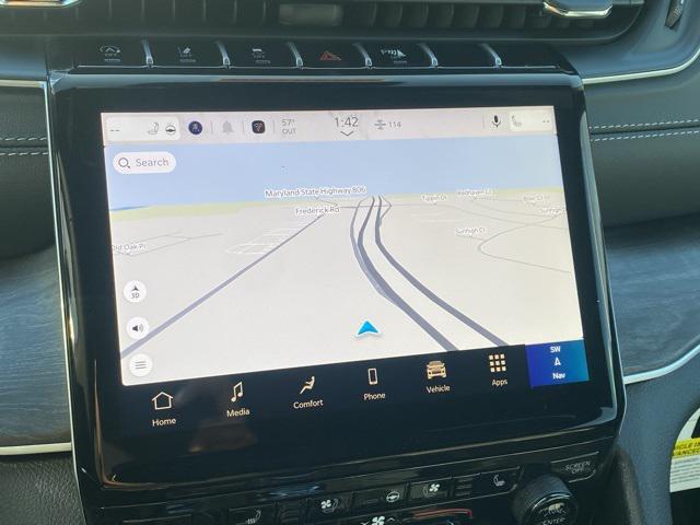 2025 Jeep Grand Cherokee GRAND CHEROKEE LIMITED 4X4 2025 Jeep Grand Cherokee GRAND CHEROKEE LIMITED 4X4