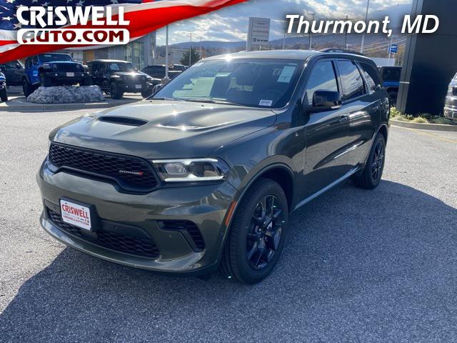 2026 Dodge Durango DURANGO GT PLUS AWD HEMI V8 2026 Dodge Durango DURANGO GT PLUS AWD HEMI V8