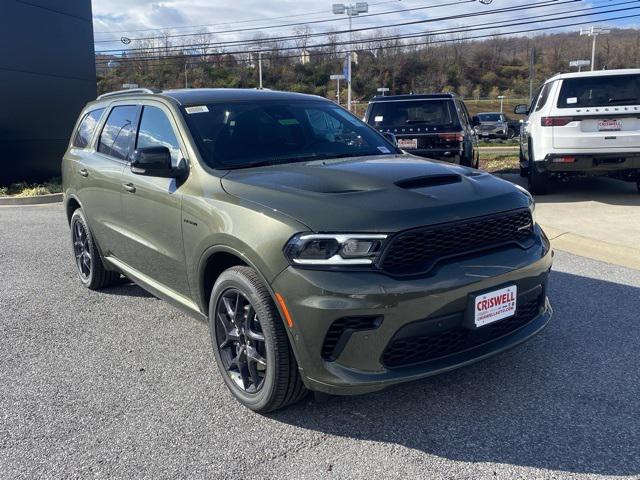 2026 Dodge Durango DURANGO GT PLUS AWD HEMI V8 2026 Dodge Durango DURANGO GT PLUS AWD HEMI V8