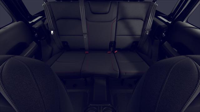 2026 Jeep Wrangler WRANGLER 4-DOOR RUBICON 2026 Jeep Wrangler WRANGLER 4-DOOR RUBICON