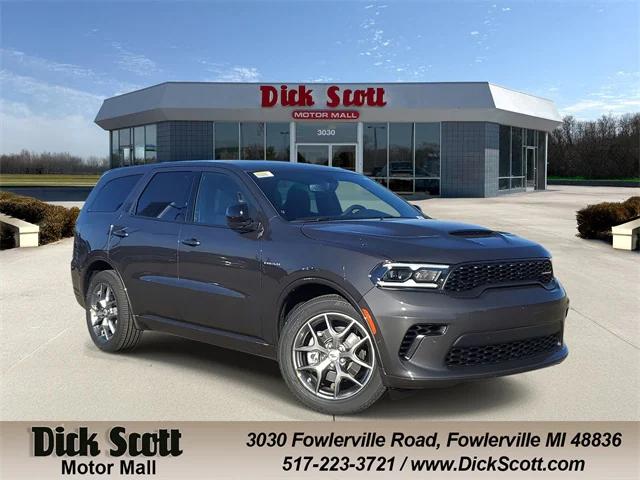 2026 Dodge Durango DURANGO GT AWD HEMI V8 2026 Dodge Durango DURANGO GT AWD HEMI V8