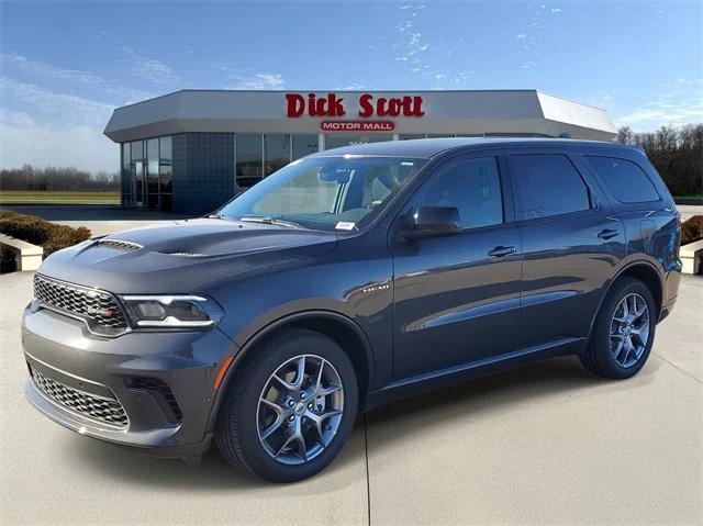2026 Dodge Durango DURANGO GT AWD HEMI V8 2026 Dodge Durango DURANGO GT AWD HEMI V8