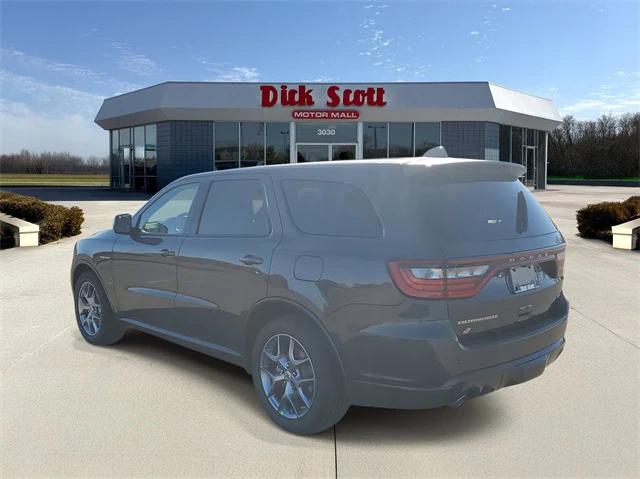 2026 Dodge Durango DURANGO GT AWD HEMI V8 2026 Dodge Durango DURANGO GT AWD HEMI V8