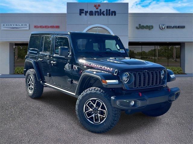 2026 Jeep Wrangler WRANGLER 4-DOOR RUBICON 2026 Jeep Wrangler WRANGLER 4-DOOR RUBICON