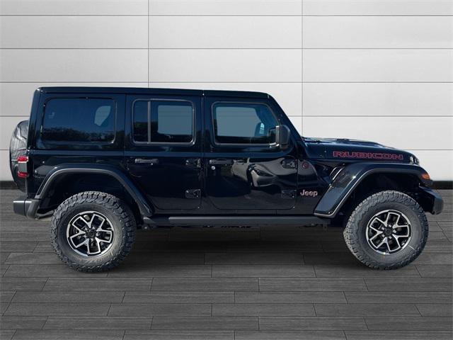 2026 Jeep Wrangler WRANGLER 4-DOOR RUBICON 2026 Jeep Wrangler WRANGLER 4-DOOR RUBICON